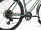 Pelago Bicycles Lovisa 27,5" E-Trekking-Bike - laurel green/27,5" (650B)/170,0 mm/S/M