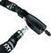 Axa Cadenas ABSOLUTE 8 - noir | 110 cm