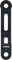Lupine SL F/AF GoPro Adapter - schwarz/L