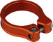 Wolf Tooth Components Seatpost Clamp - orange/34.9 mm