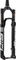 RockShox Horquilla suspensión SID SL Ultimate Race Day 2 3P DebonAir Boost 29" - gloss black/15 mm Eje Pasante/100 /44 /1 1/8" - 1,5" tapered/29"/110 mm