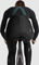 ASSOS Culote largo con tirantes Dyora R S11 Habu Winter Mujer - black series/XXL