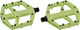 Look Pedales de plataforma Trail Fusion - lime