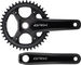 Shimano GRX RX820 1x12 42 Groupset - black/none/Shimano Micro Spline/10-45/Shimano Micro Spline/172,5 mm/without