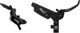 SRAM Set de Freins à Disque av+arr G2 RE - gloss black/Ensemble/Flip-Flop (non spécifique au côté)