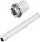 Fulcrum Kit de conversion pour moyeux en aluminium à verrouillage central pour - universal/Shimano Micro Spline/Shimano Micro Spline