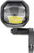 Herrmans Luz frontal Nordic Xtreme E-Bike 12 V con StVZO - embalaje de taller - schwarz | 1100