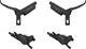 SRAM Set de Freins à Disque av+arr Level TLM - diffusion black/Ensemble/Flip-Flop (non spécifique au côté)