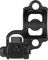 Magura Shiftmix Handlebar Clamp 1+2 for Shimano I-Spec B / I-Spec II - black/left