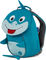 Affenzahn Small Friend Kids Backpack - hai | 4 l