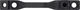 Hope Scheibenbremsadapter für 220 mm Scheibe - black/PM 8" auf PM +17 mm