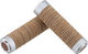 Brooks Plump Leather Grips Lenkergriffe Modell 2023 - honey/130 mm
