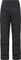 VAUDE Escape Bike Warm Hose - black/L