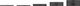 tune Carbon Spacer Set 5-teilig - carbon