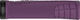 SQlab Poignées de guidon 7OX Pro 2.0 - lavender | 140 mm | M | M