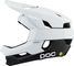POC Otocon Race MIPS Helmet - hydrogen white-uranium black matt/55 - 58 cm