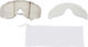 POC Gafas deportivas Devour Modelo 2024 - hydrogen white/clarity trail-partly sunny silver