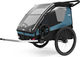 Thule Dog Trailer Kit pour Remorque pour Enfant Courier - black