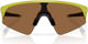 Oakley Resistor Sweep Kids' Sports Glasses - matte cactus | prizm bronze