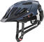 uvex Casco quatro cc - dusk blue black matt | 52 - 57 cm