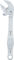 Wera 6004 Joker Self-Setting Open-End Adjustable Wrench - silver/XL