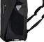 ORTLIEB Vario High-Vis QL2.1 Rucksack-Fahrradtasche Hybrid - black reflective/26000 ml