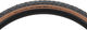 Schwalbe Pneu Souple G-One Ultrabite Performance ADDIX RaceGuard 28" - noir-bronze skin/28 /40 /40-622