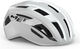 MET Casque Vinci MIPS - white silver glossy | 56 - 58 cm