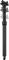 Kind Shock LEV-Ci 100 mm Seatpost - black/0 mm/410 mm/27,2 mm/Without