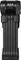 Axa Fold Ultra 90 candado plegable - negro | 90 cm