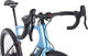 3T Vélo de Gravel en Carbone Exploro Max Ekar 1X - blue-brown/27,5" (650B)/M