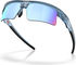 Oakley Bisphaera Speed Sports Glasses - matte trans abyss | prizm deep water polarized