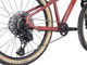 SUPURB BO24 24" Kinderfahrrad - fox red/24"