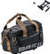 Basil Miles MIK Gepäckträgertasche - black-slate/7 l