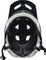 Fox Head Speedframe Lunar Helm - black | 51 - 55 cm