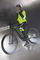 Wowow Pantalon de Pluie Fuji - black-yellow | S