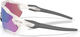 Oakley Radar EV Path Brille - matte vapor | prizm road jade