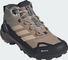 adidas Outdoor TERREX Skychaser AX5 Mid GTX Wanderschuhe - cblack sangre chabrn | 48