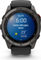 Garmin Fenix 8 Pro – 51 mm AMOLED Sapphire Titanium GPS multisport smartwatch - black-carbon gray