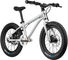 EARLY RIDER Seeker X 16" Kinderfahrrad - brushed aluminium/16"
