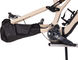 Thule Estuche de viaje para bicicleta MTB de ida y vuelta - black
