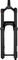 RockShox Horquilla de suspensión ZEB Ultimate RC2 DebonAir+ Boost 27,5" - gloss black/15 mm Eje Pasante/170 /44 /1 1/8" - 1,5" tapered/27,5" (650B)/110 mm