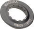 Magura Disco de freno Storm CL Centerlock - Embalaje de taller - plata | 180 mm