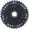 Shimano CS-LG300-9 Linkglide 9-speed Cassette - black/11-36