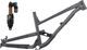 COMMENCAL Clash 27.5" Frameset w/ Fox Float X2 Shock - dark slate/170 mm/L/12 mm Thru Axle