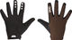 POC Resistance Enduro Ganzfinger-Handschuhe - axinite brown | L