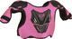 Fox Head Kids Peewee Titan Roost Deflector Protektorenshirt - black-pink | S/M