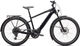 Specialized Turbo Vado 4.0 27,5" E-Trekking-Bike - gloss castblack-satin silver reflective/170,0 mm/44 mm/27,5" (650B)/S