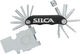 SILCA Herramienta multiusos Italian Army Knife Venti Multitool - negro