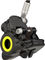 Magura MT8 SL FM Carbotecture Scheibenbremse - schwarz-neongelb/Set/Flip-Flop (seitenunspezifisch)
